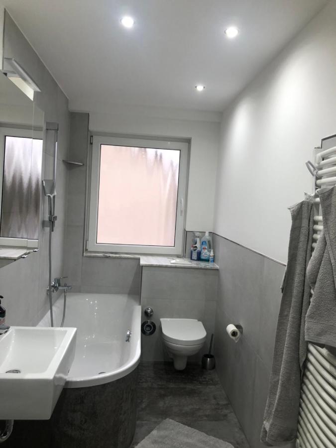 Zentrale Unterkunft In Dortmund City 아파트 외부 사진