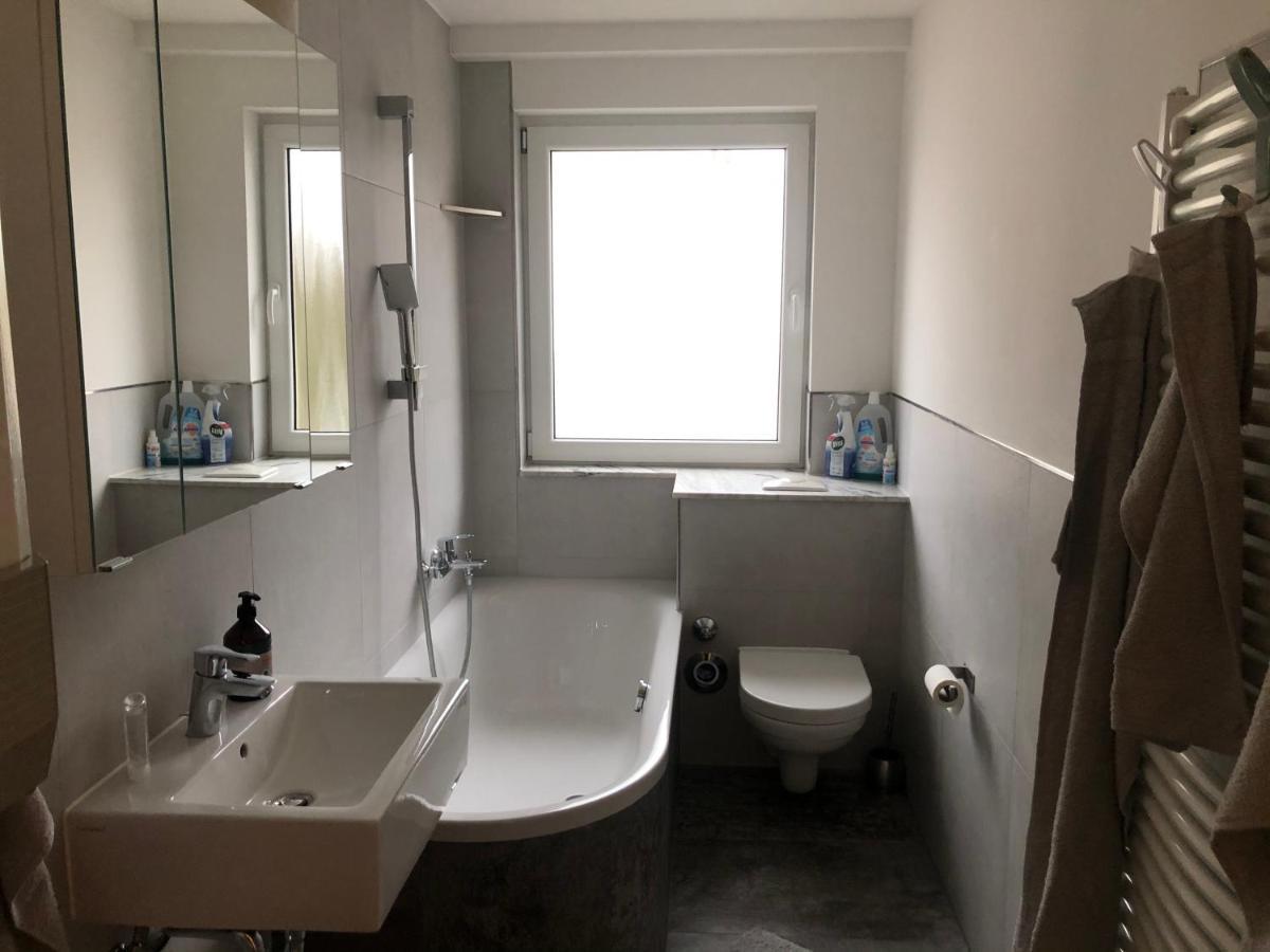Zentrale Unterkunft In Dortmund City 아파트 외부 사진