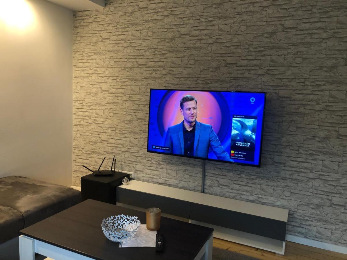 Zentrale Unterkunft In Dortmund City 아파트 외부 사진