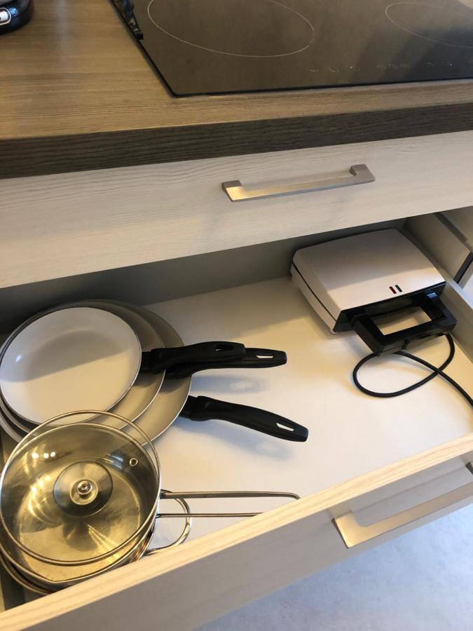 Zentrale Unterkunft In Dortmund City 아파트 외부 사진